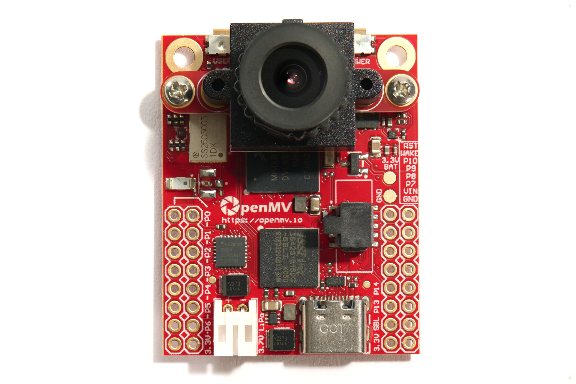 OpenMV Cam RT1062